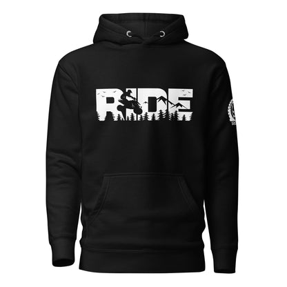 Ride Unisex Hoodie