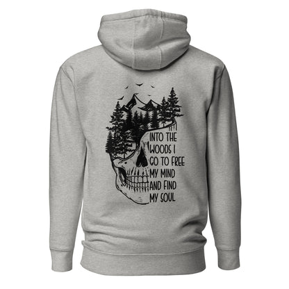 Into the Woods Hoodie