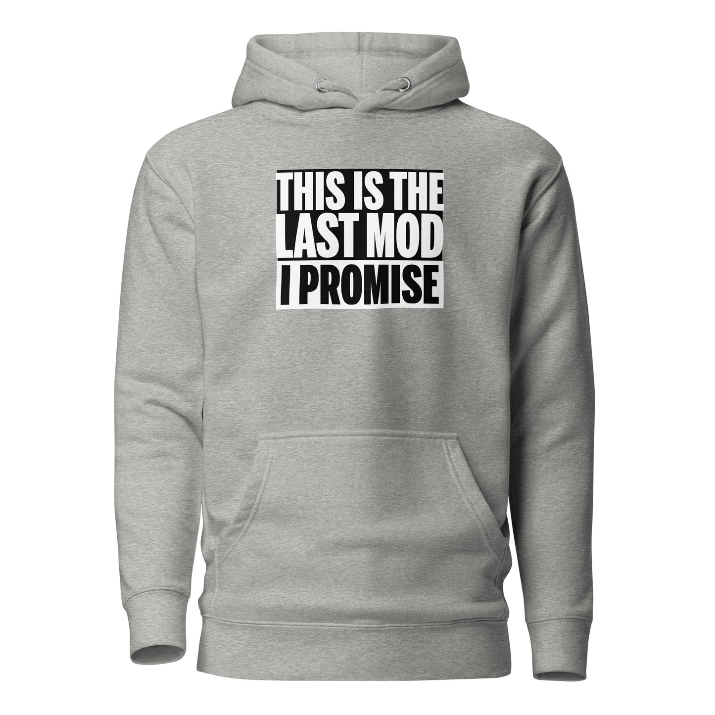 Last Mod Hoodie