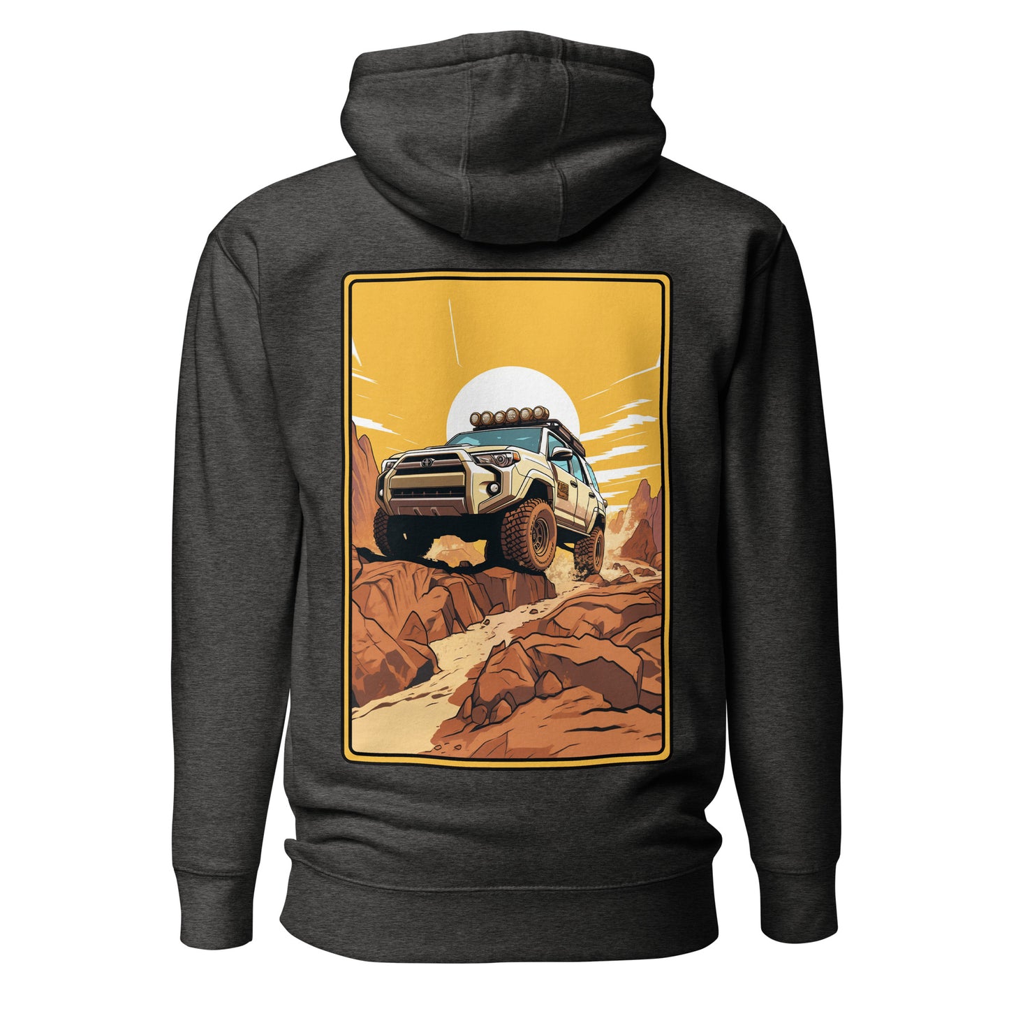 4runner Sunrise Unisex Hoodie