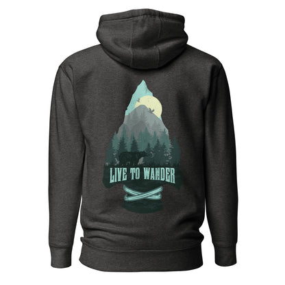 Live to Wonder Hoodie