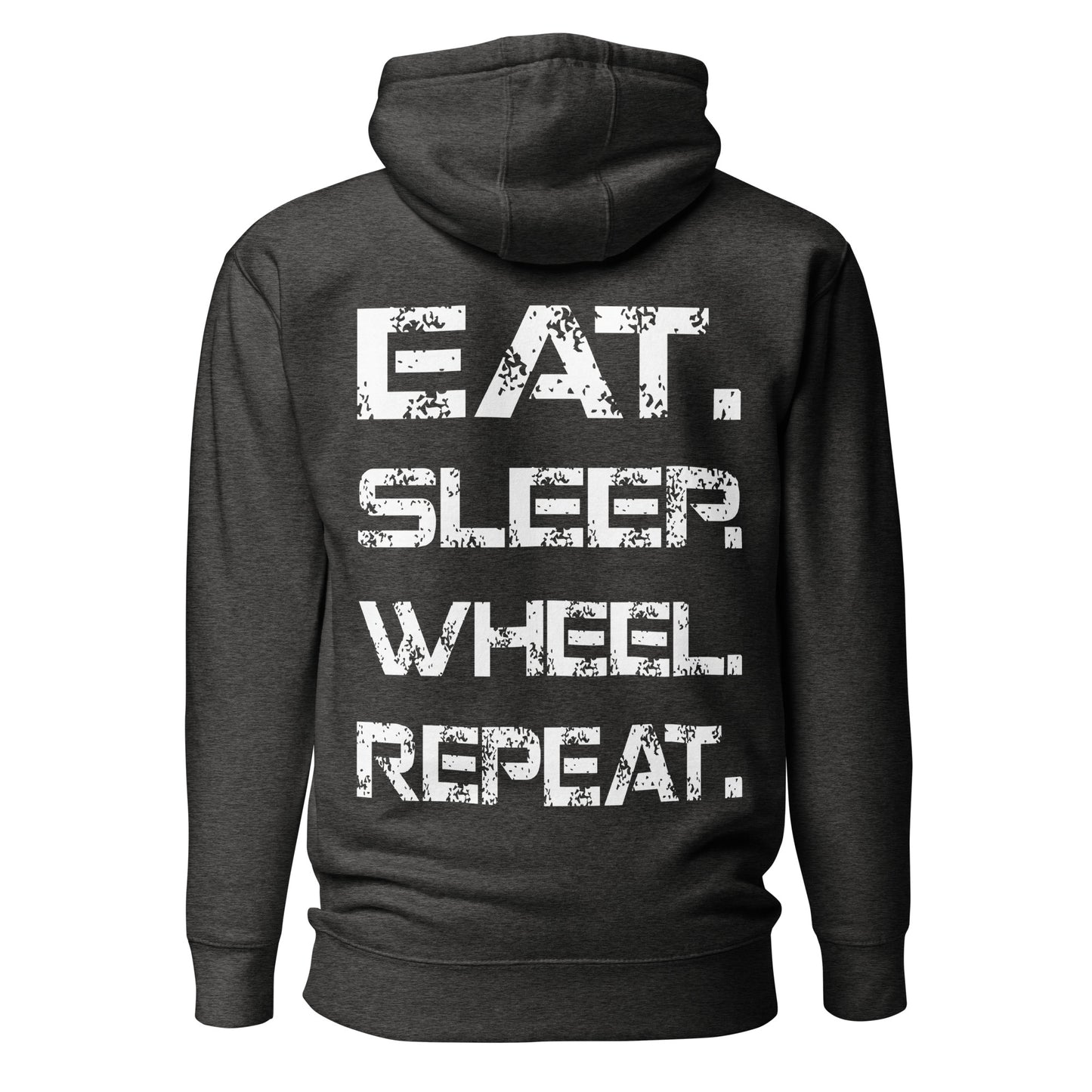 Wheel. Repeat. Hoodie