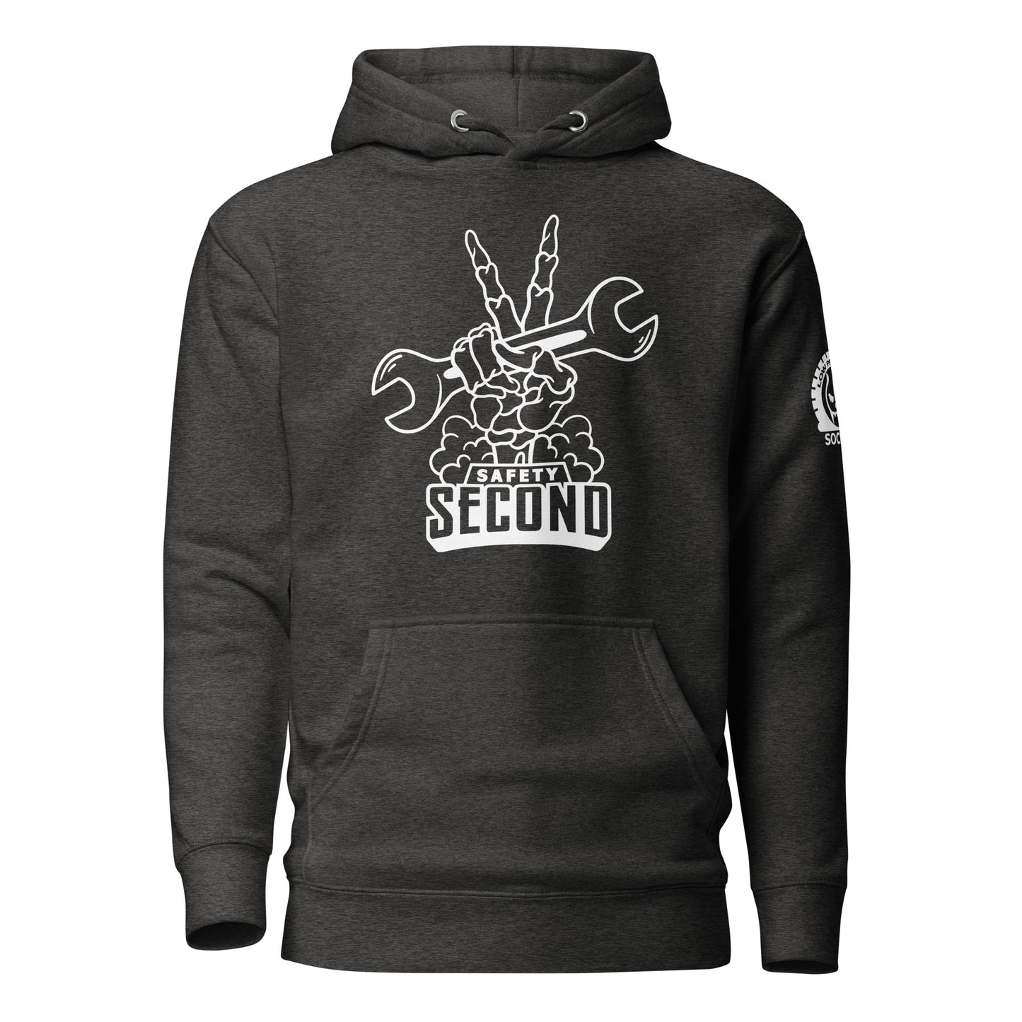 Safety Second Hoodie