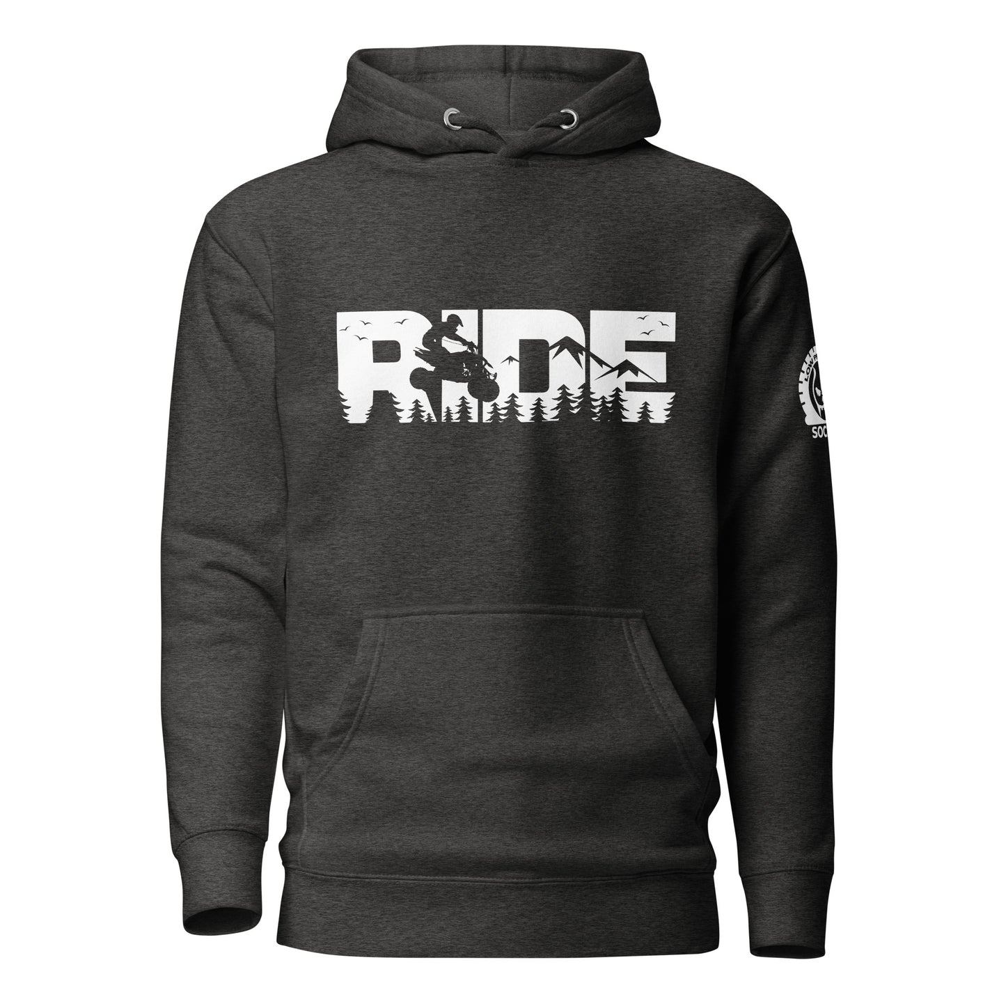 Ride Unisex Hoodie