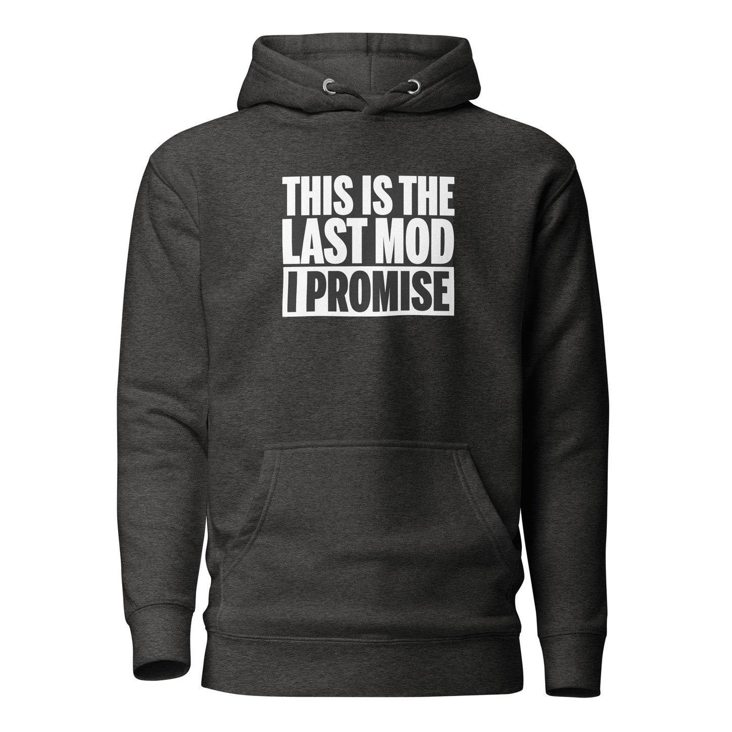 Last Mod Hoodie