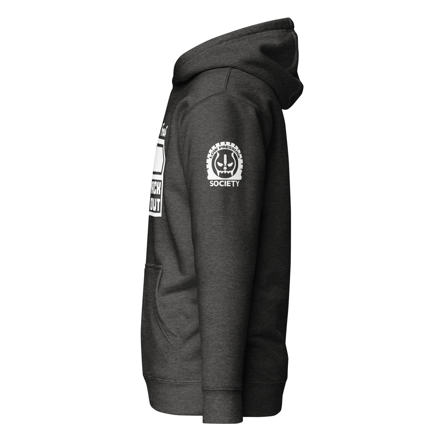 Pack in Pack out Unisex Hoodie