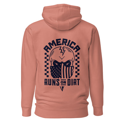 Runs on Dirt Hoodie