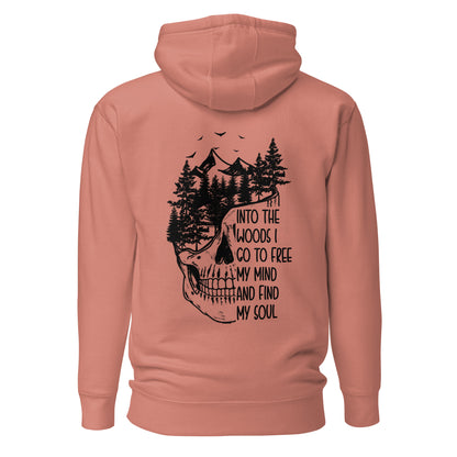 Into the Woods Hoodie