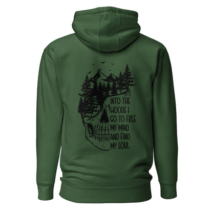 Into the Woods Hoodie