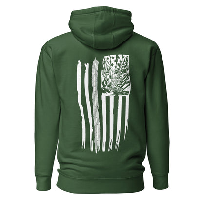 Dirtroad Flag Hoodie