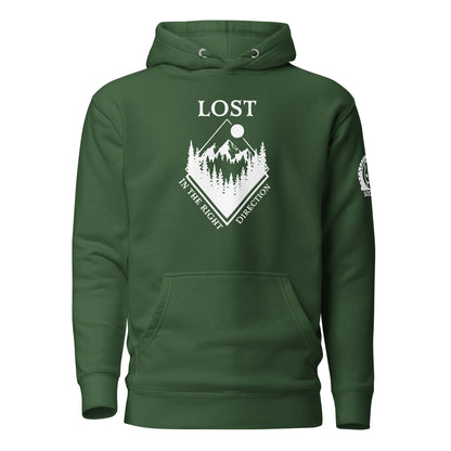 Lost Unisex Hoodie