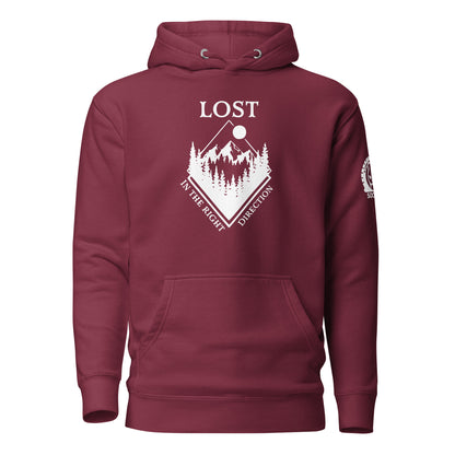 Lost Unisex Hoodie