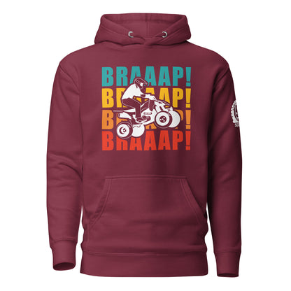 BRAAAP! Unisex Hoodie