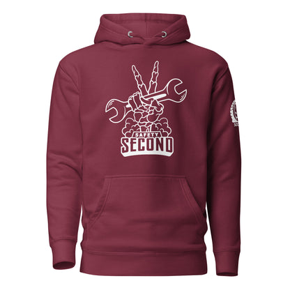 Safety Second Hoodie