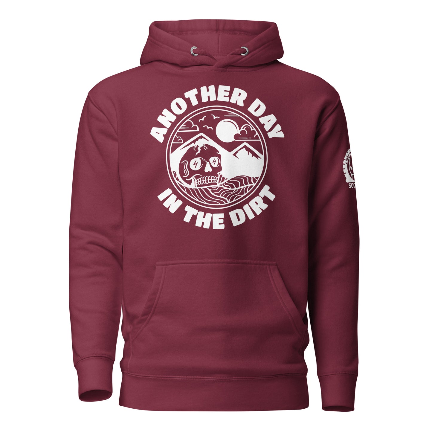 Day in the Dirt Hoodie