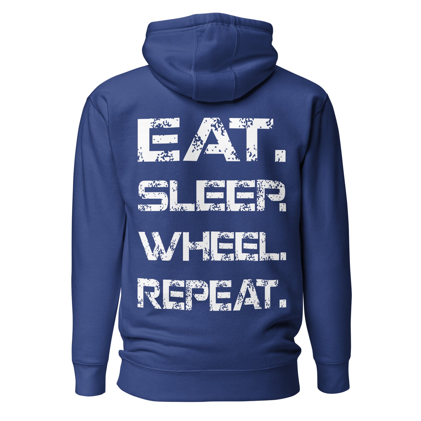 Wheel. Repeat. Hoodie