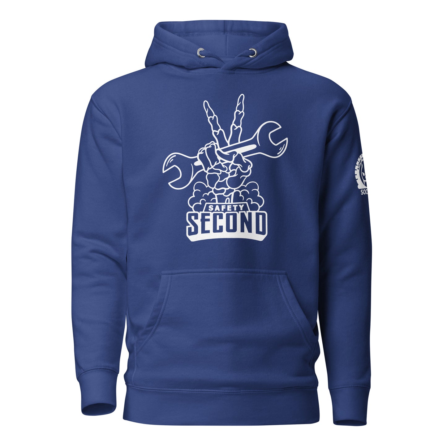 Safety Second Hoodie