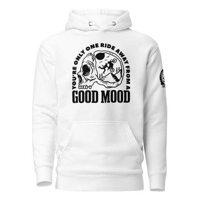 One Ride Away Unisex Hoodie