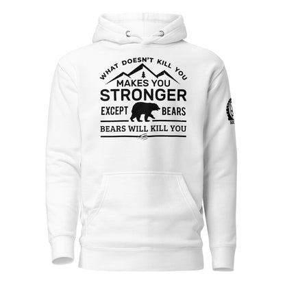 Makes You Stronger Hoodie