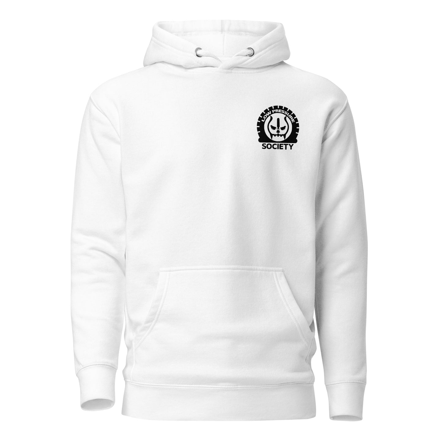 Bronco Badge Hoodie