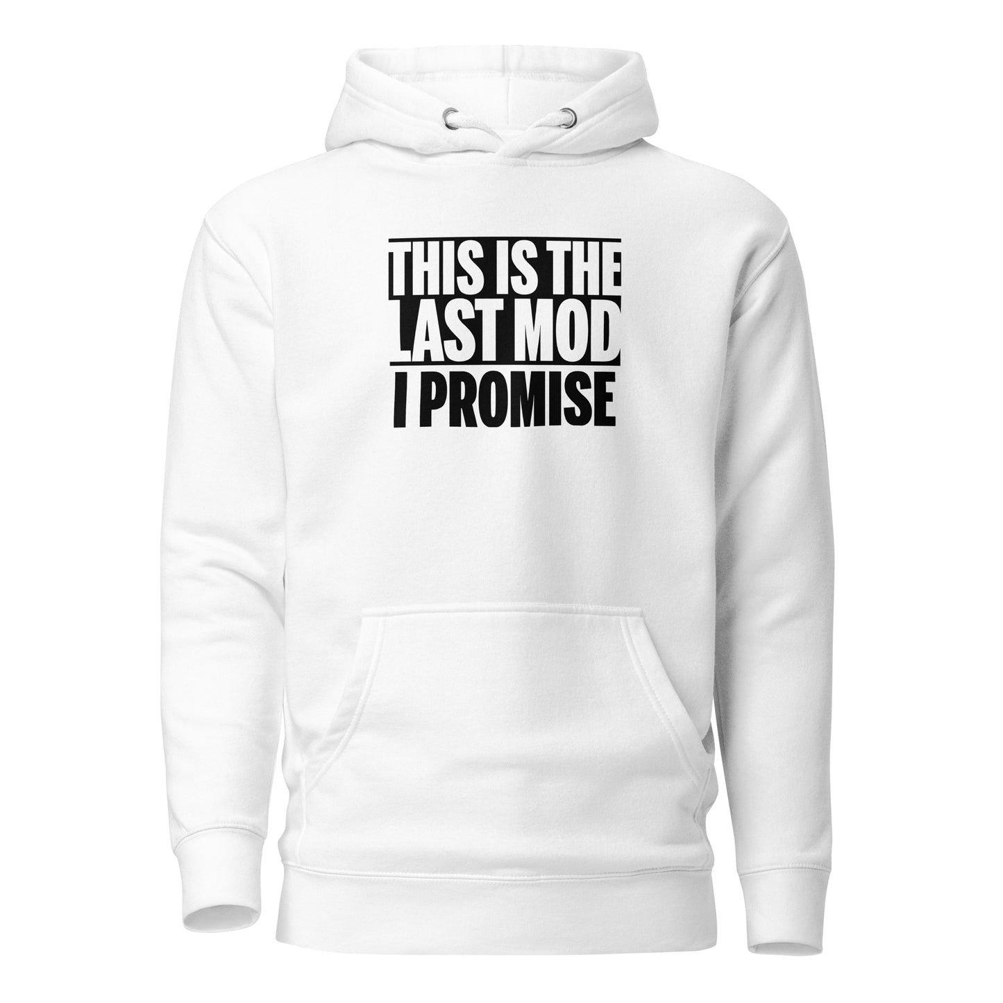 Last Mod Hoodie