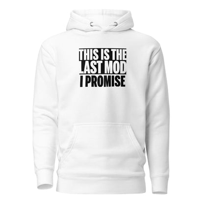 Last Mod Hoodie