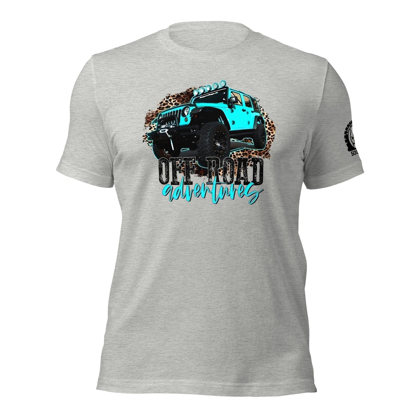 Offroad Adventures Tee