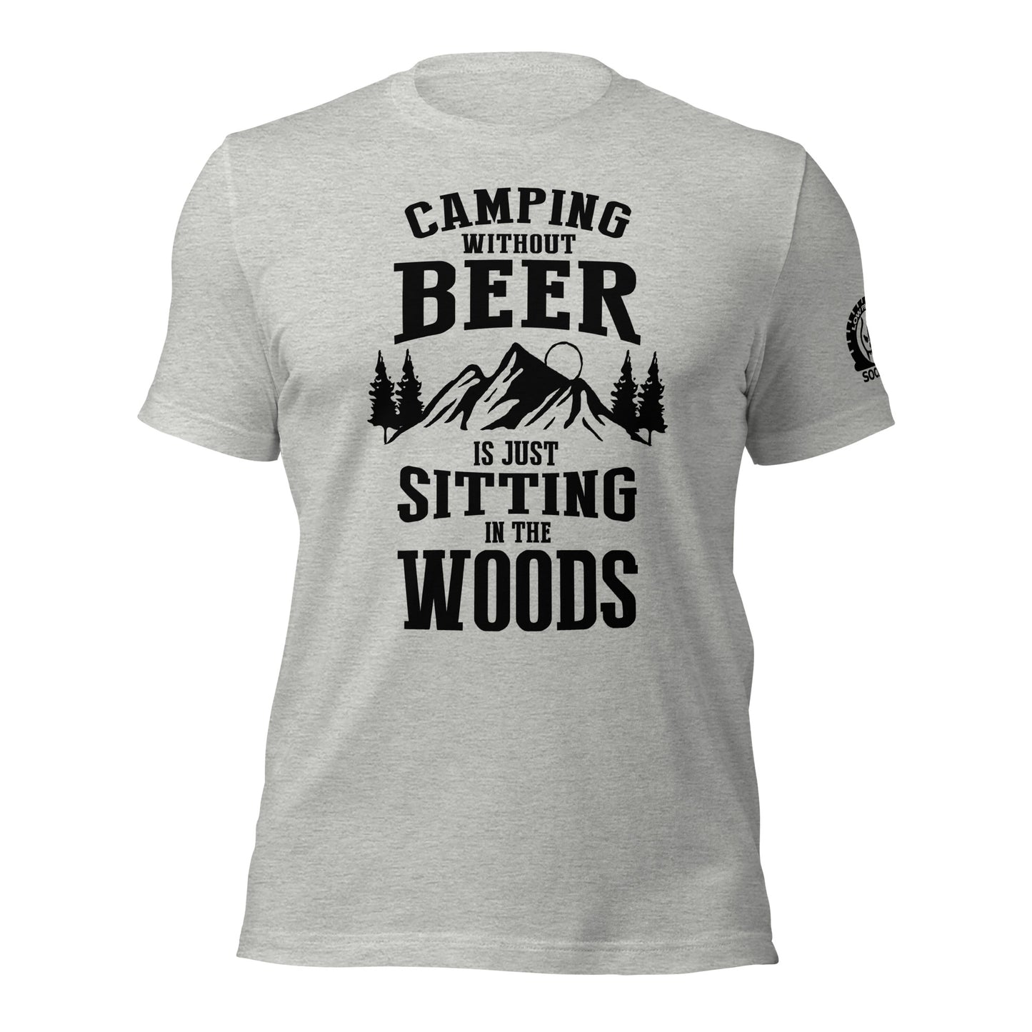 Sittin in the Woods Tee