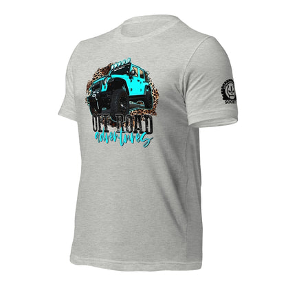 Offroad Adventures Tee