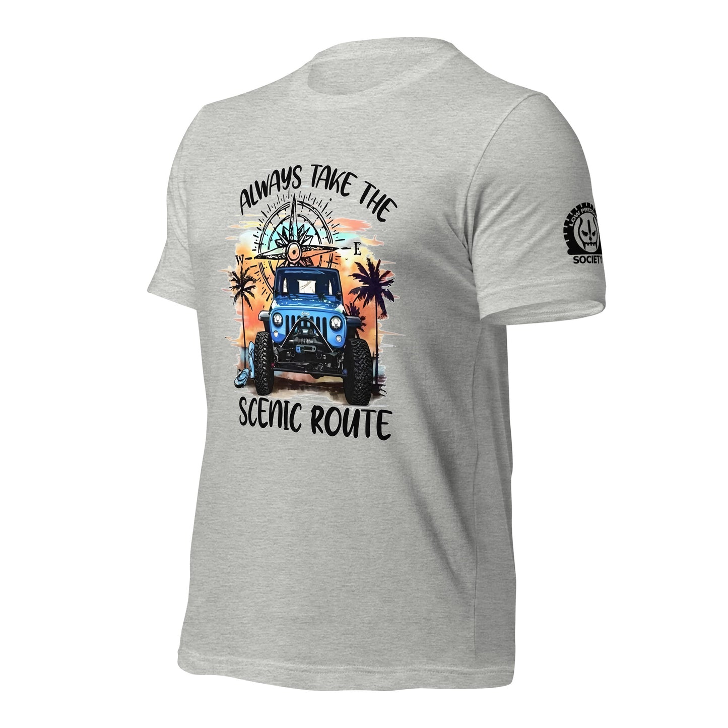 Scenic Route Tee