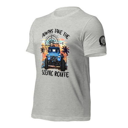 Scenic Route Tee