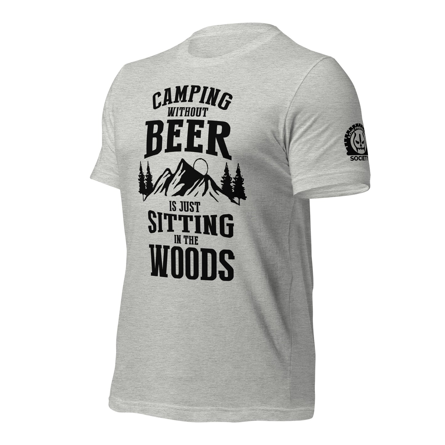 Sittin in the Woods Tee