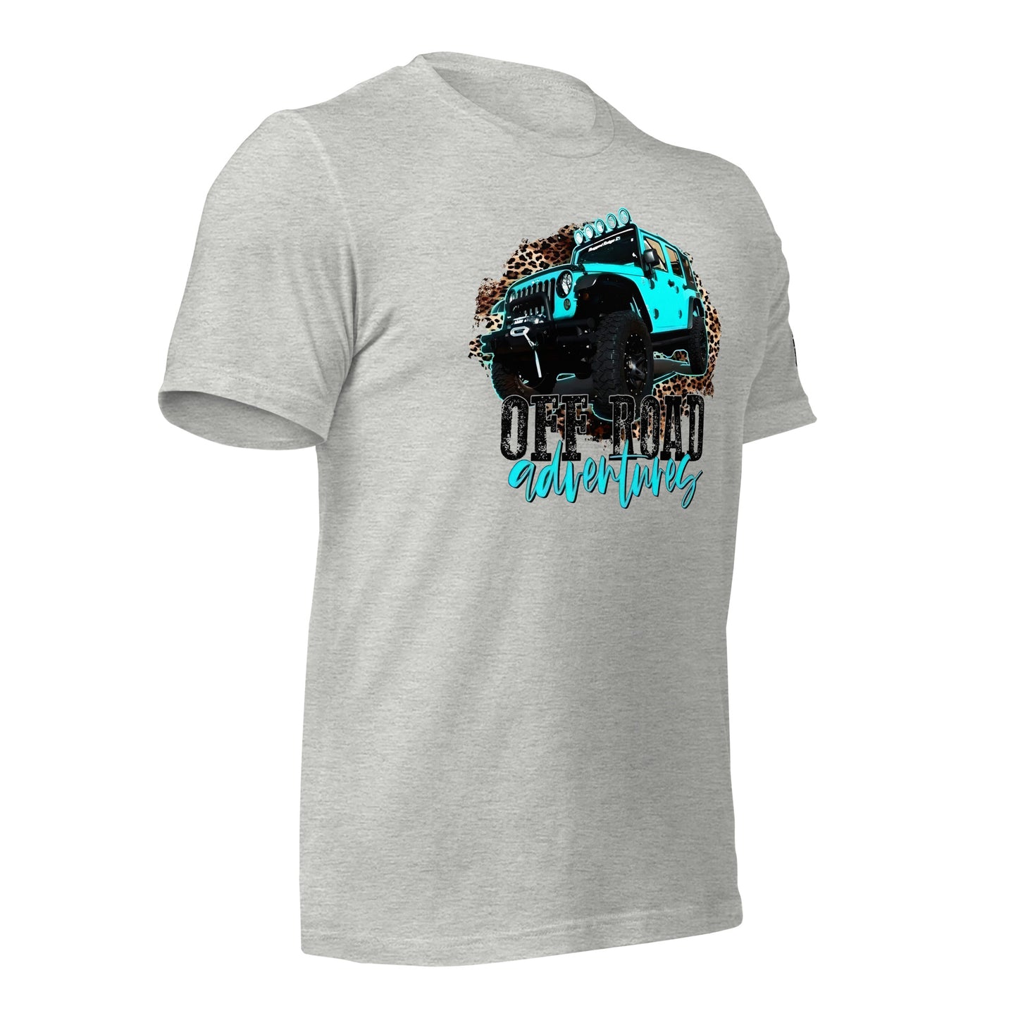 Offroad Adventures Tee