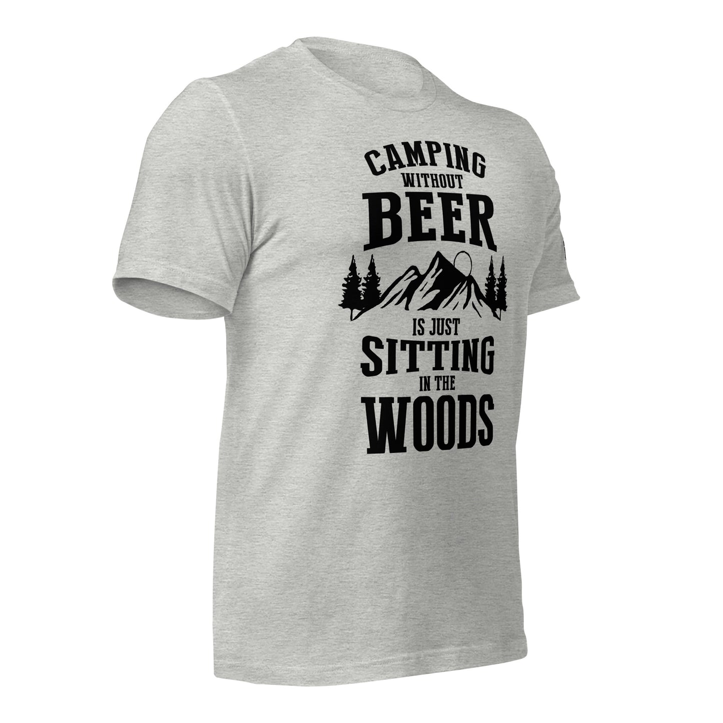 Sittin in the Woods Tee