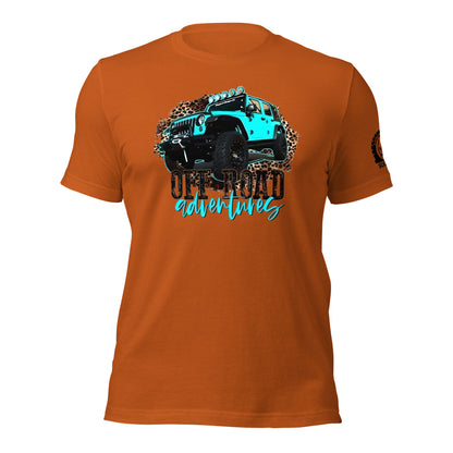 Offroad Adventures Tee