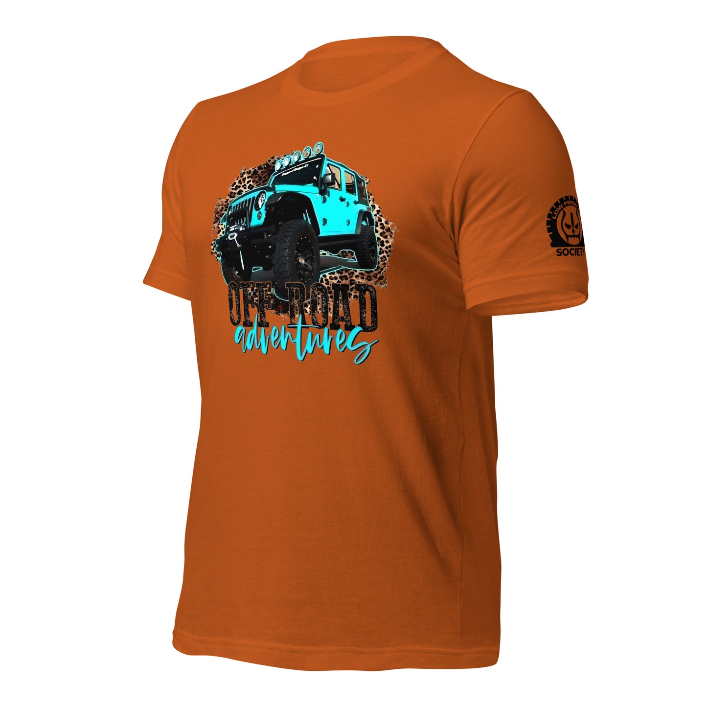 Offroad Adventures Tee