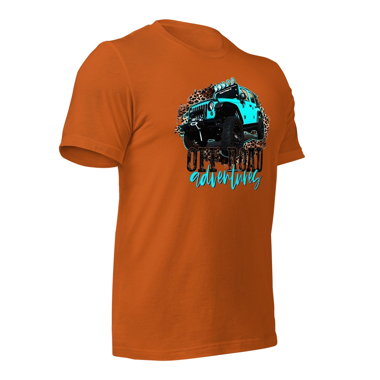 Offroad Adventures Tee