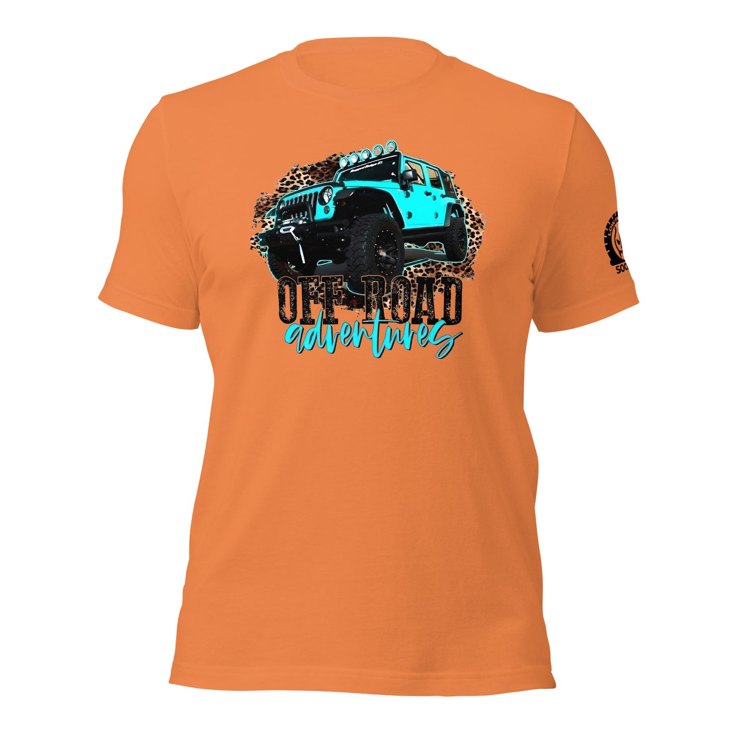 Offroad Adventures Tee