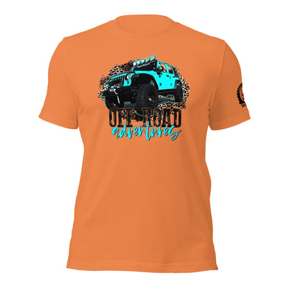 Offroad Adventures Tee