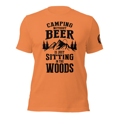 Sittin in the Woods Tee