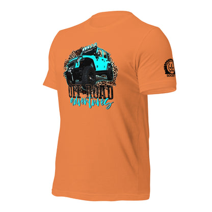 Offroad Adventures Tee