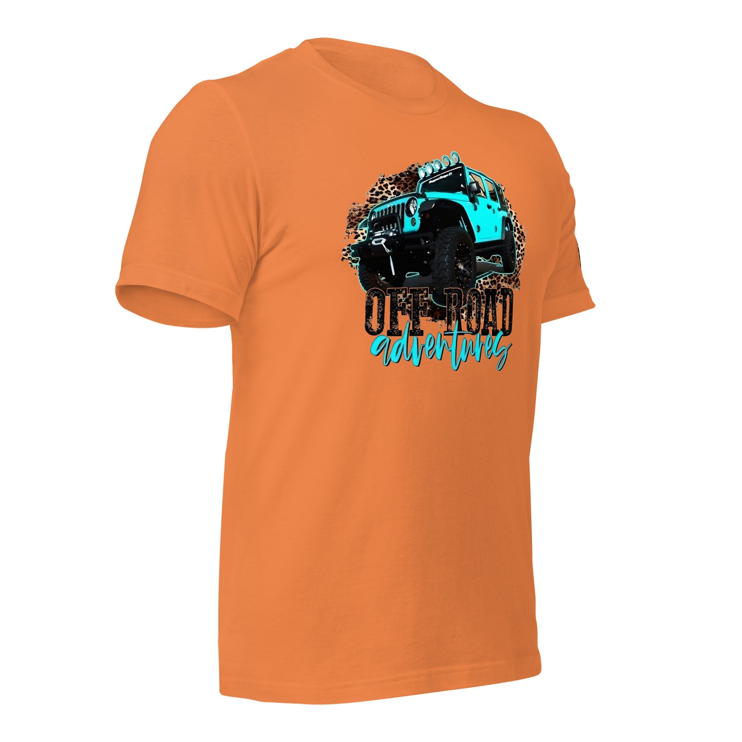 Offroad Adventures Tee