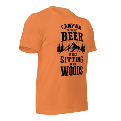 Sittin in the Woods Tee