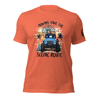 Scenic Route Tee