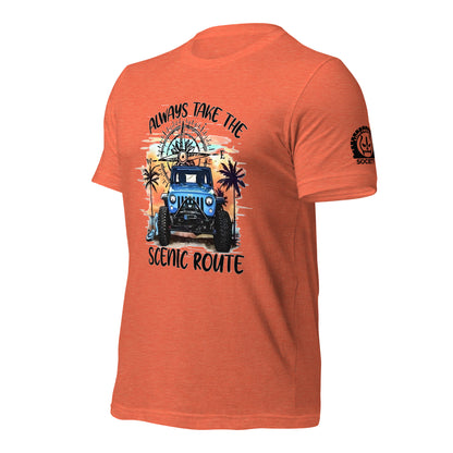 Scenic Route Tee