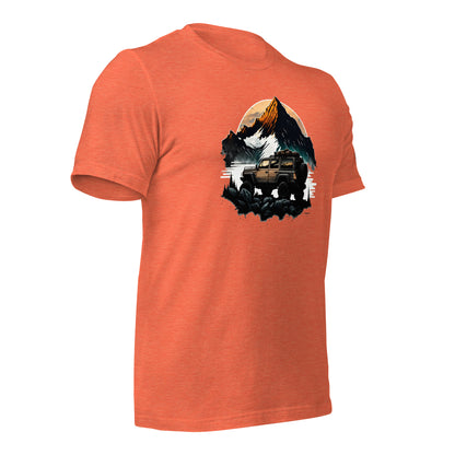 Jeep Peaks Tee