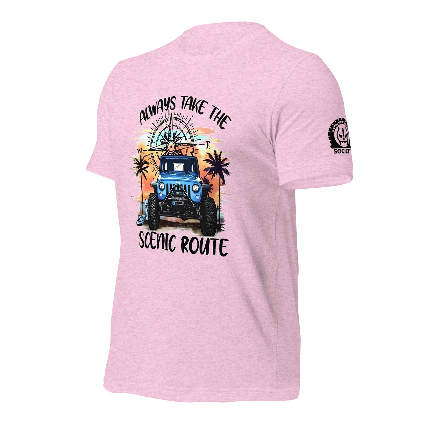 Scenic Route Tee