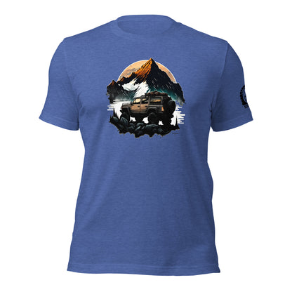 Jeep Peaks Tee