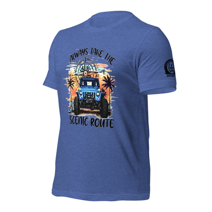 Scenic Route Tee