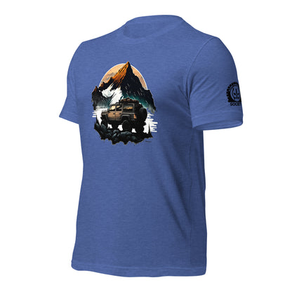 Jeep Peaks Tee